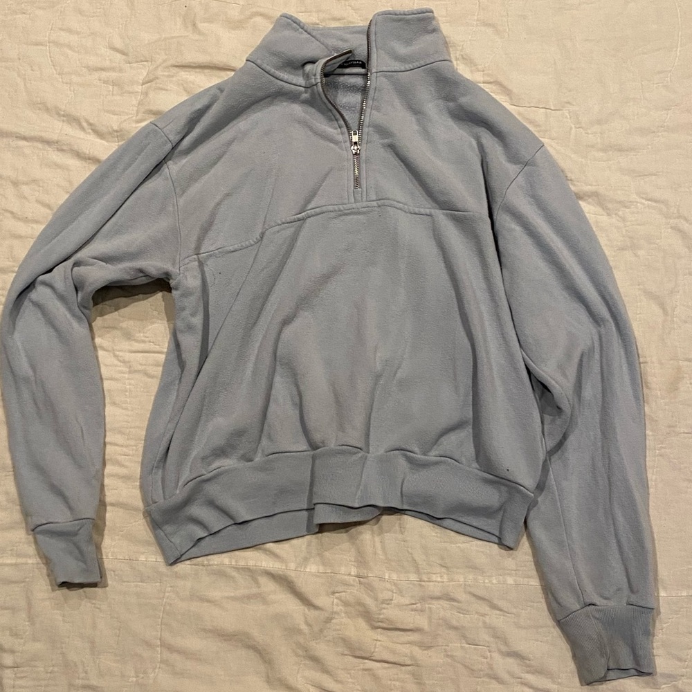 COPY - Brandy Melville three quarter zip